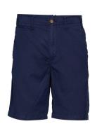 Classic Fit Maritime Short Bottoms Shorts Chinos Shorts Blue Polo Ralp...