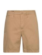 Classic Fit Maritime Short Bottoms Shorts Chinos Shorts Beige Polo Ral...