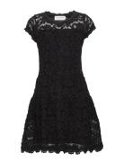 Dress Dresses & Skirts Dresses Partydresses Black Rosemunde Kids