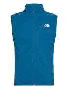 M Nimble Vest - Eu Sport Vests Blue The North Face