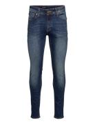 Jjiliam Jjoriginal Am 005 Noos Bottoms Jeans Skinny Blue Jack & J S