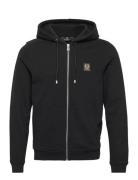 Belstaff Full Zip Hoodie Dark Ink Designers Sweat-shirts & Hoodies Hoo...