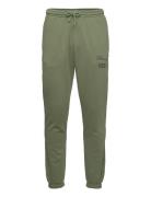 Halo Cotton Sweatpants Sport Sweatpants Green HALO