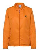 Hanger Coach Jacket Outerwear Jackets Light-summer Jacket Orange Hange...