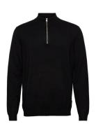 Onswyler Life Reg 14 Half Zip Knit Noos Tops Knitwear Half Zip Jumpers...