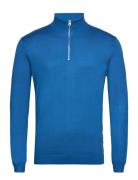 Onswyler Life Reg 14 Half Zip Knit Noos Tops Knitwear Half Zip Jumpers...