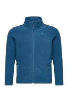 Zap Fleece Jacket Sport Fleece Outerwear Fleece Jackets Blue ZigZag