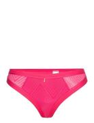 Tailored Brazilian Lingerie Panties Brazilian Panties Pink Freya