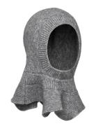 Cassidy Balaclava Accessories Headwear Balaclava Grey Mp Denmark