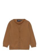 Lowasb Cardigan Tops Knitwear Cardigans Brown Sofie Schnoor Baby And K...