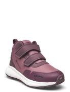 Aery Track Mid Gtx Sport Sports Shoes Running-training Shoes Purple Vi...