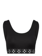 Top Lingerie Bras & Tops Soft Bras Tank Top Bras Black Barbara Kristof...