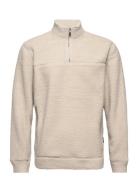 Onsremy Reg 1/4 Zip Swt Tops Sweat-shirts & Hoodies Fleeces & Midlayer...