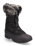 Momentum 3 Shoes Wintershoes Black Kamik