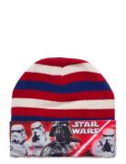 Cap Accessories Headwear Hats Beanie Multi/patterned Star Wars