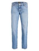 Jjichris Jjoriginal Mf 920 Noos Jnr Bottoms Jeans Regular Jeans Blue J...