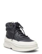 Mayra Sport Sneakers High-top Sneakers Grey PUMA