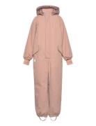 Snowsuit Miko Tech Outerwear Coveralls Snow-ski Coveralls & Sets Pink ...