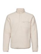 Onsdallas Sherpa Halfsnap Otw Vd Tops Sweat-shirts & Hoodies Fleeces &...