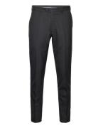 Denz Trousers Designers Trousers Formal Black Oscar Jacobson