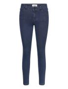 Ivy-Alexa Jeans Wash Preston Clean Bottoms Jeans Slim Blue IVY Copenha...