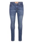 Mmgportman Perugia Jeans Bottoms Jeans Skinny Blue Mos Mosh Gallery