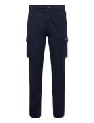 Main Road Cargo Trousers Bottoms Trousers Cargo Pants Navy Lyle & Scot...