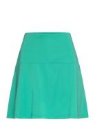 Sherlyn Skort 45 Cm Sport Short Green Daily Sports