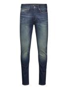 Bolt Bottoms Jeans Skinny Blue Denham