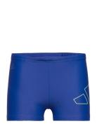 Bb Boxer Sport Swimshorts Blue Adidas Performance