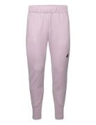 M Z.n.e. Wtr Pt Sport Sweatpants Purple Adidas Sportswear