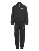 Jerseywear Sport Tracksuits Black EA7