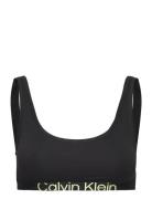 Unlined Bralette Lingerie Bras & Tops Soft Bras Tank Top Bras Black Ca...