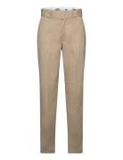 874 Work Pant Rec W Bottoms Trousers Chinos Beige Dickies