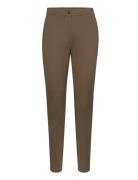 Mapamala Bottoms Trousers Slim Fit Trousers Green Masai