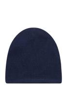 Beanie - Knitted Accessories Headwear Hats Beanie Navy CeLaVi