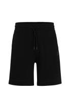 Sewalk Bottoms Shorts Sweat Shorts Black BOSS