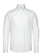 Saliam Fp Shirt 15139 Designers Shirts Short-sleeved Blue Samsøe Samsø...