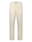 Zeta Kos Pant Bottoms Trousers Casual Cream Gabba