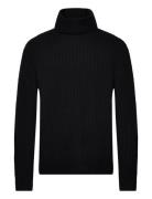 Varid Funnel Tops Knitwear Turtlenecks Black AllSaints