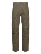 Core Regular Cargo Bottoms Trousers Cargo Pants Green G-Star RAW