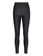 Leggings Bottoms Running-training Tights Black Sofie Schnoor