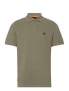 Millers River Pique Short Sleeve Polo Cassel Earth Designers Polos Sho...