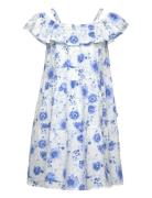 Dress Linen Off Shoulder Dresses & Skirts Dresses Casual Dresses Sleev...