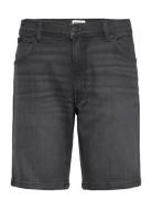 Texas Shorts Bottoms Shorts Denim Black Wrangler