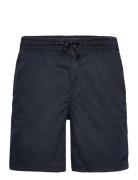 Walk Short Bottoms Shorts Casual Navy Superdry