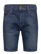 Rider Short Bottoms Shorts Denim Blue Lee Jeans