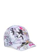 Cap Accessories Headwear Caps Multi/patterned Minnie Mouse