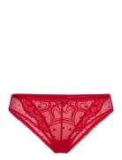 Pippa Brazilian R Lingerie Panties Brazilian Panties Red Hunkemöller