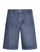 Rrasher Shorts Bottoms Shorts Denim Blue Redefined Rebel